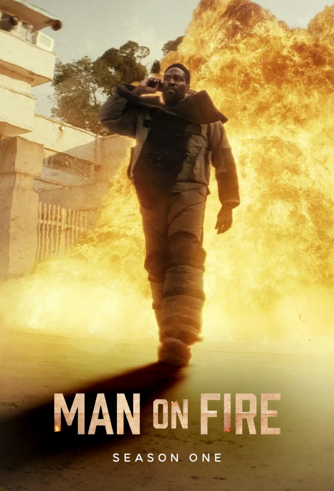 Man on Fire - Man on Fire [323997] (A1777919641) [[TV Shows]] --Plex--